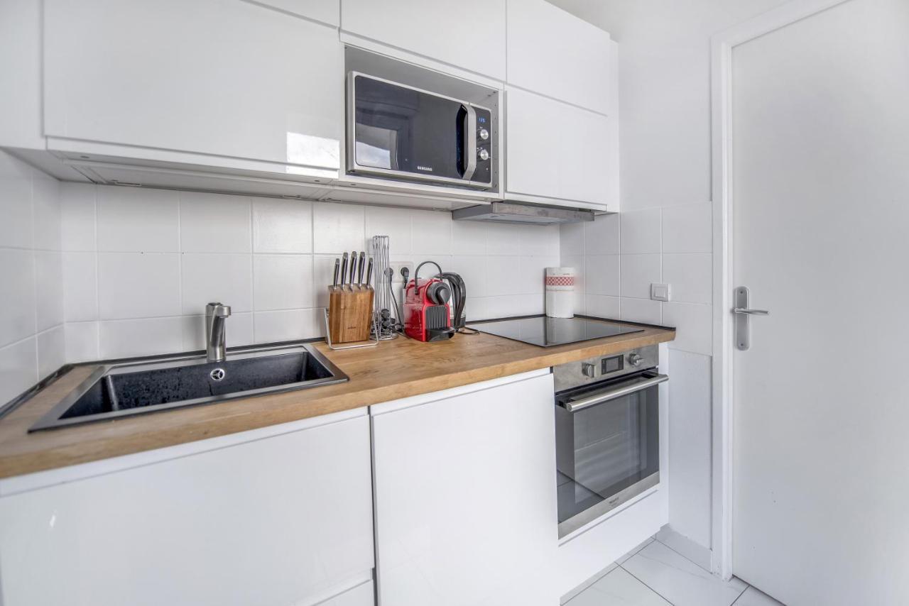 Bel Appartement De 2 Chambres A 40 Min De Paris Courcouronnes Exterior photo